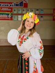 Вікторія Каморда – переможниця Міжнародного вокального конкурсу