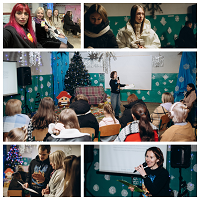 Коледжанки відвідали презентацію-відкриття простору  для дівчат-підлітків у м. Конотоп