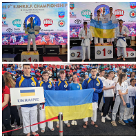 Здобувач коледжу представив Україну на міжнародних змаганнях